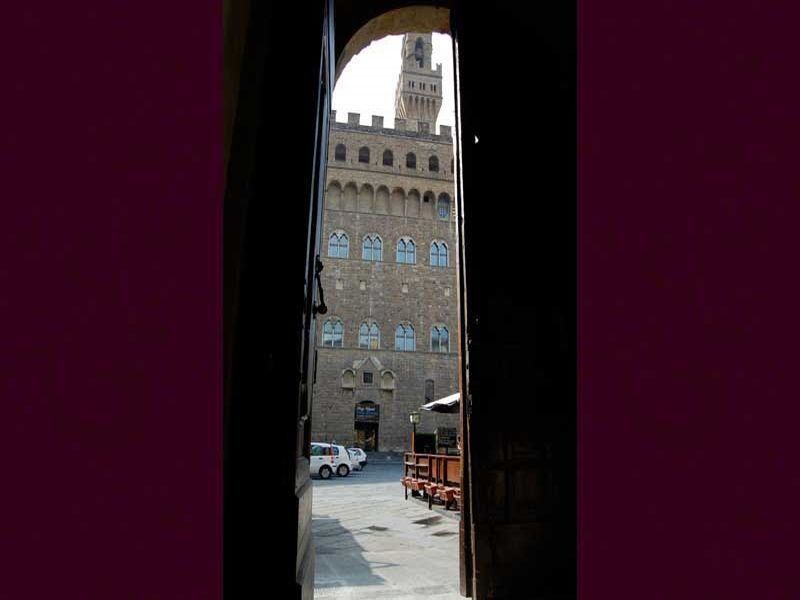 Palazzo Uguccioni Apartments Florenţa Exterior foto