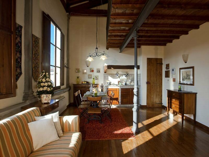 Palazzo Uguccioni Apartments Florenţa Exterior foto